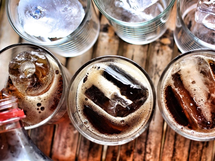 نوشابه، beverage