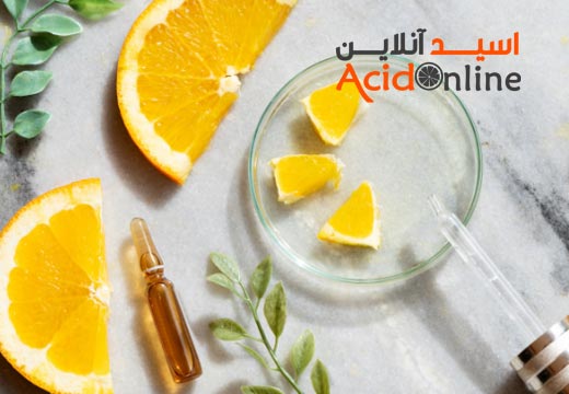 3 برند مطرح اسید سیتریک