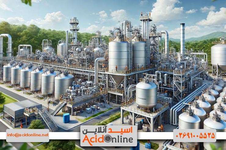 اسید-نیتریک