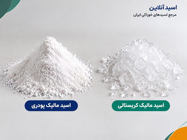 اسید مالیک خرید